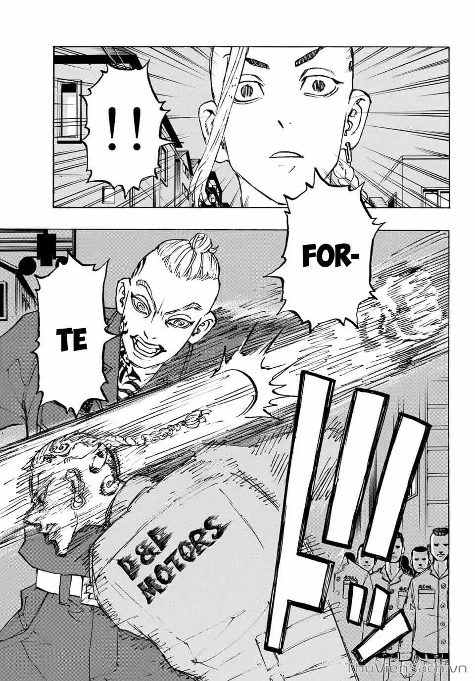 Truyện Tranh Kịch Trường Của Takemichi trang 5