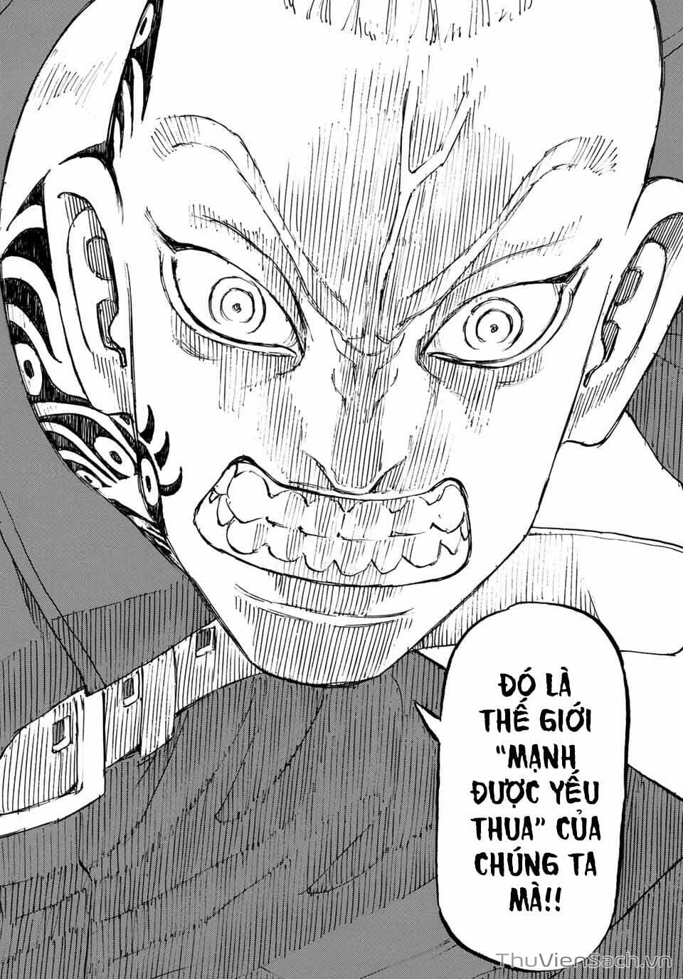 Truyện Tranh Kịch Trường Của Takemichi trang 5