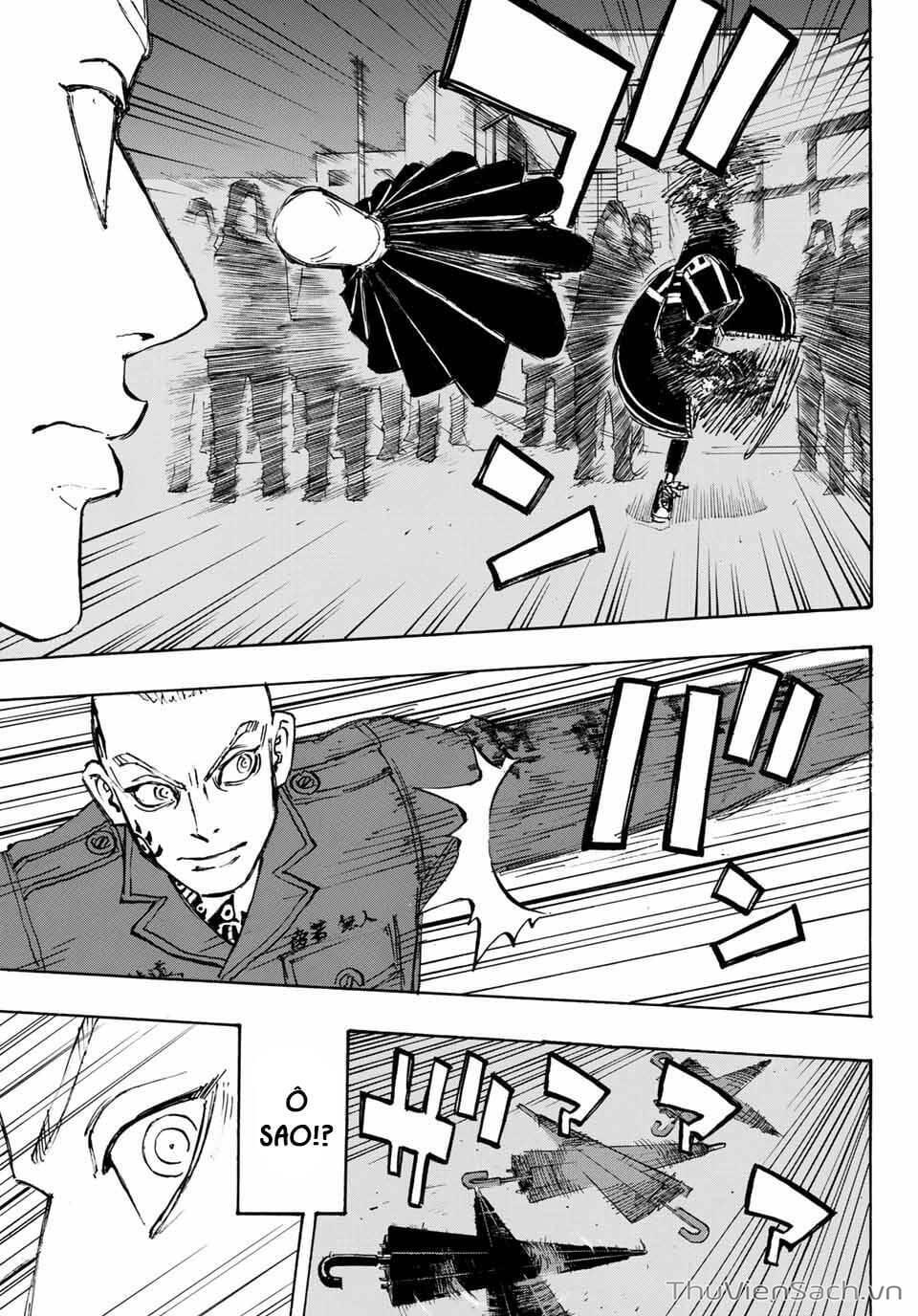 Truyện Tranh Kịch Trường Của Takemichi trang 5