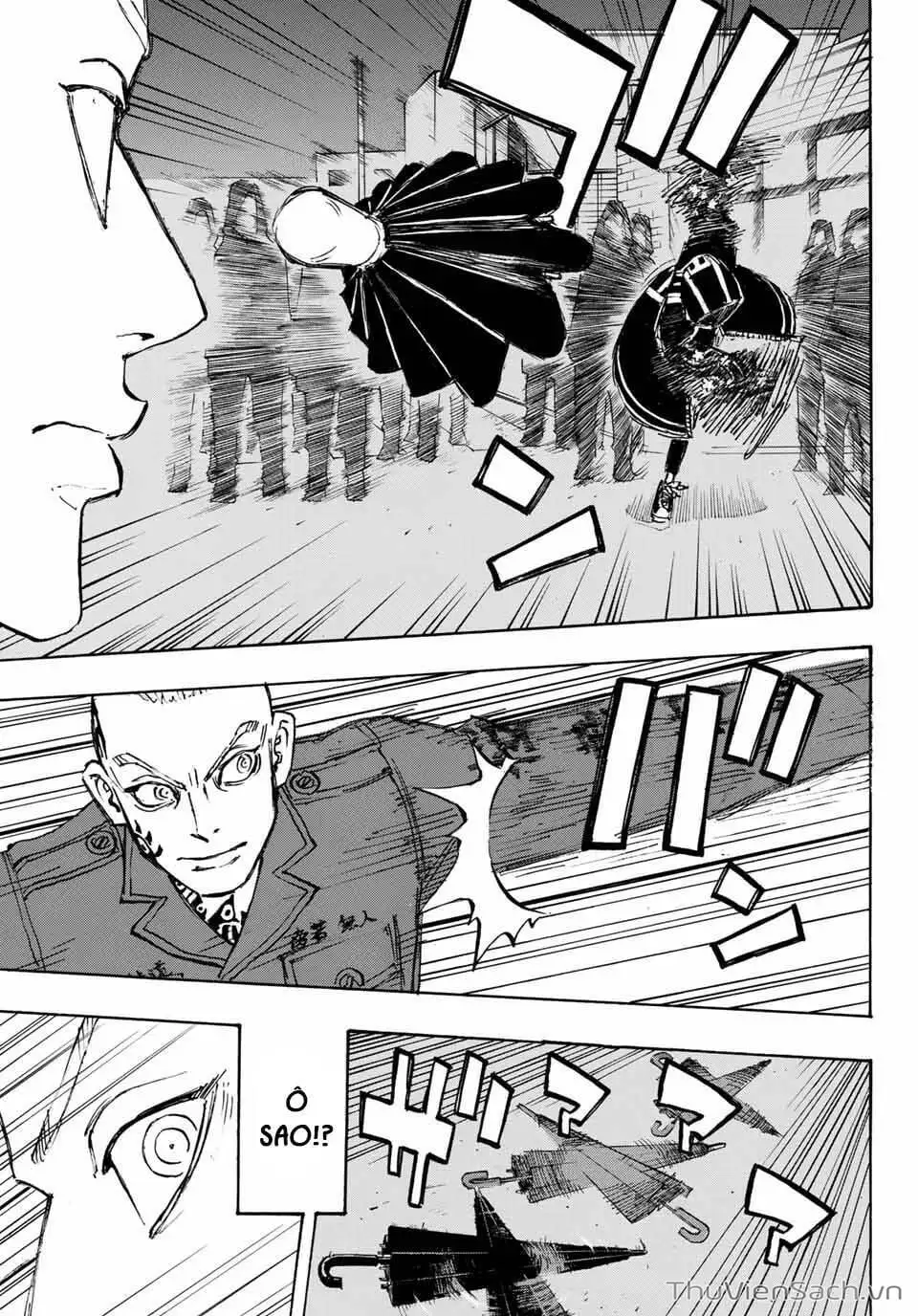 Truyện Tranh Kịch Trường Của Takemichi trang 5