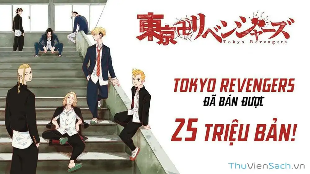 Truyện Tranh Kịch Trường Của Takemichi trang 5