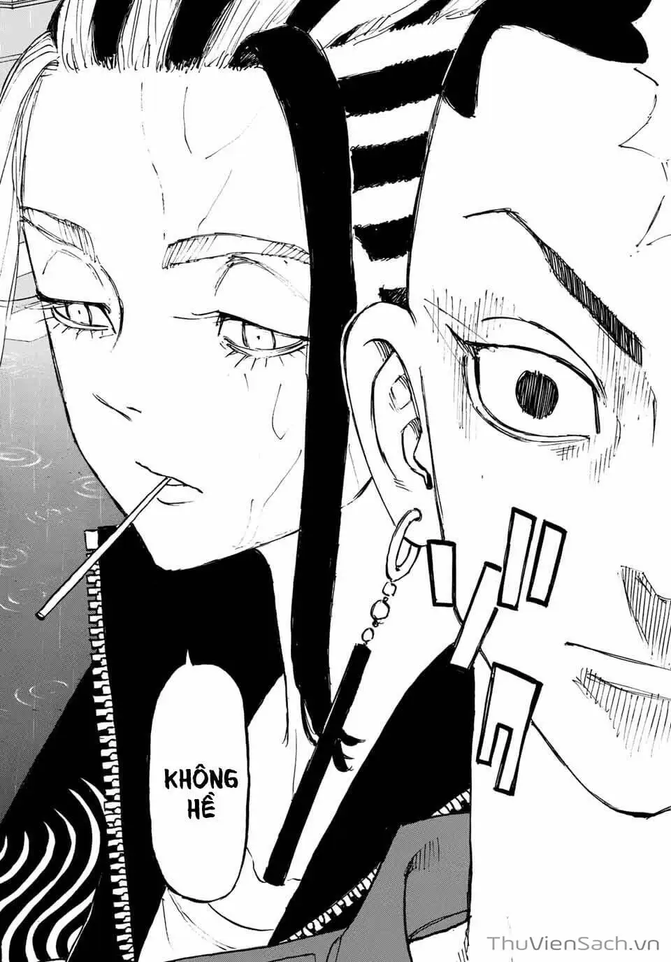Truyện Tranh Kịch Trường Của Takemichi trang 5