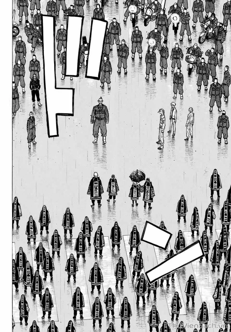 Truyện Tranh Kịch Trường Của Takemichi trang 5