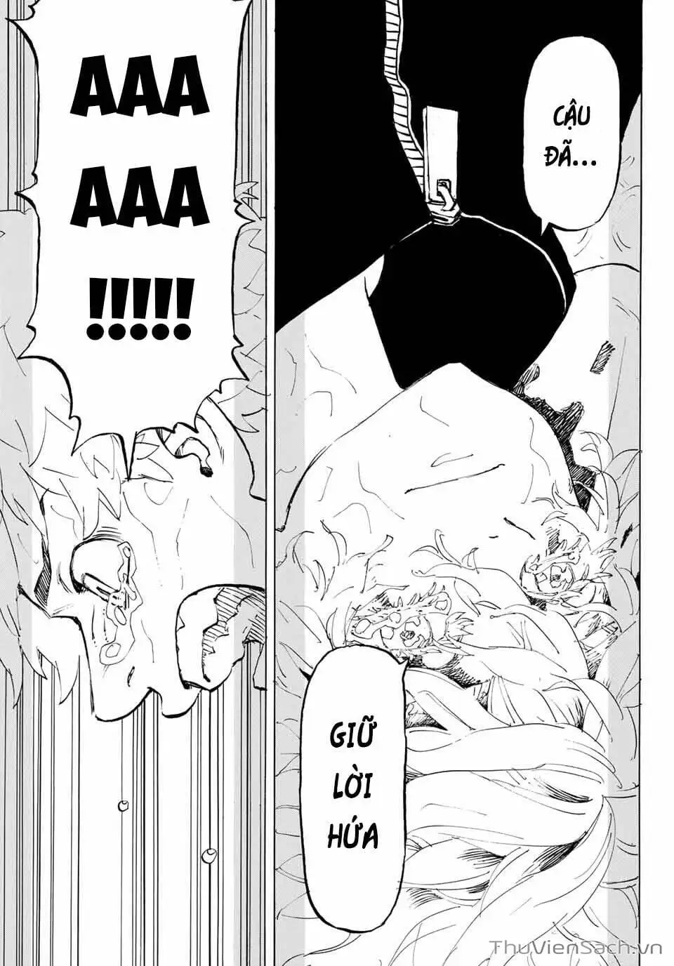 Truyện Tranh Kịch Trường Của Takemichi trang 5