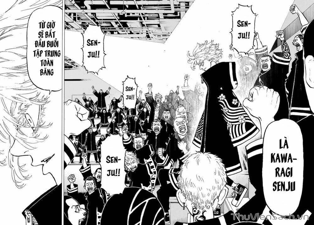 Truyện Tranh Kịch Trường Của Takemichi trang 5