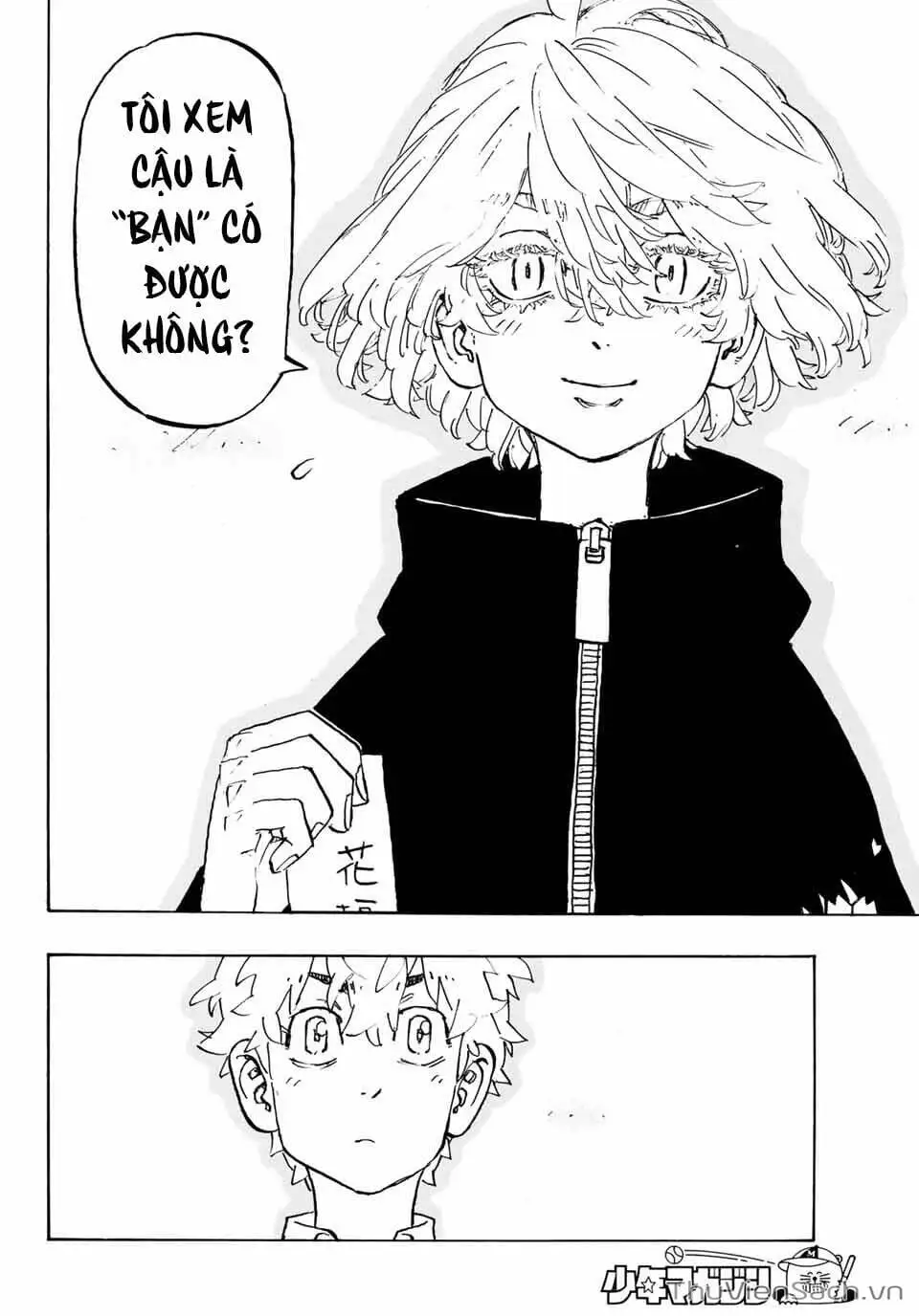 Truyện Tranh Kịch Trường Của Takemichi trang 5