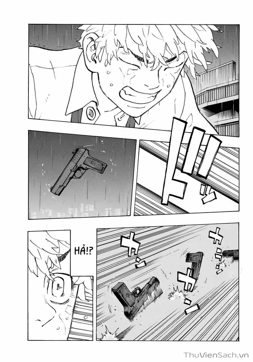 Truyện Tranh Kịch Trường Của Takemichi trang 5