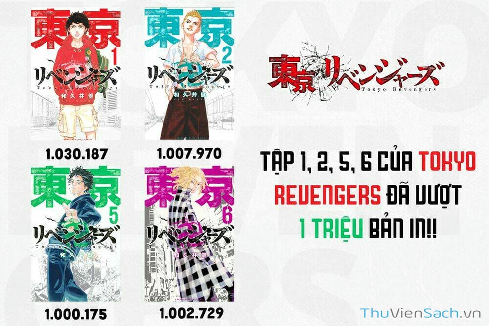 Truyện Tranh Kịch Trường Của Takemichi trang 5