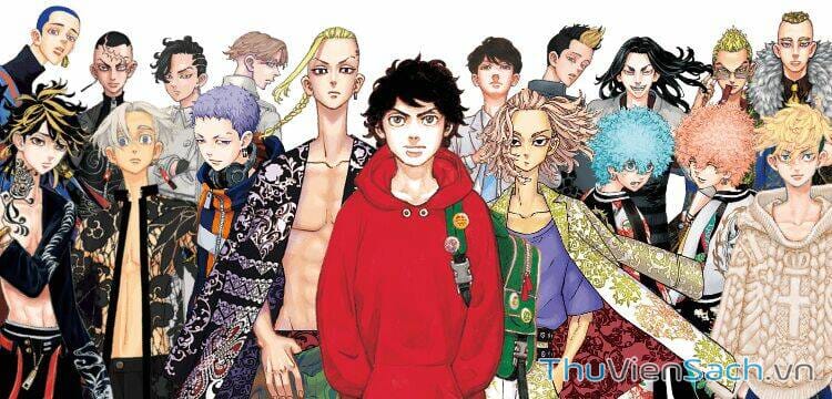 Truyện Tranh Kịch Trường Của Takemichi trang 5