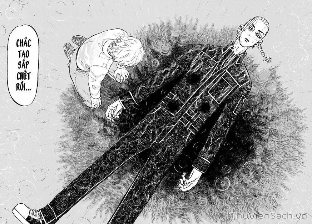 Truyện Tranh Kịch Trường Của Takemichi trang 5