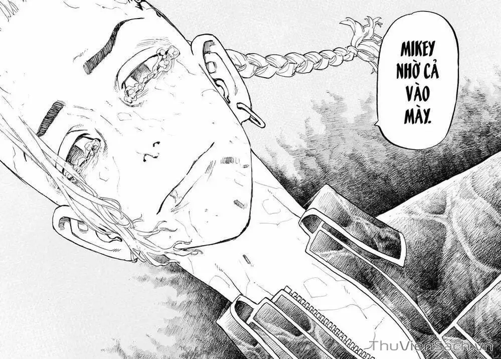 Truyện Tranh Kịch Trường Của Takemichi trang 5