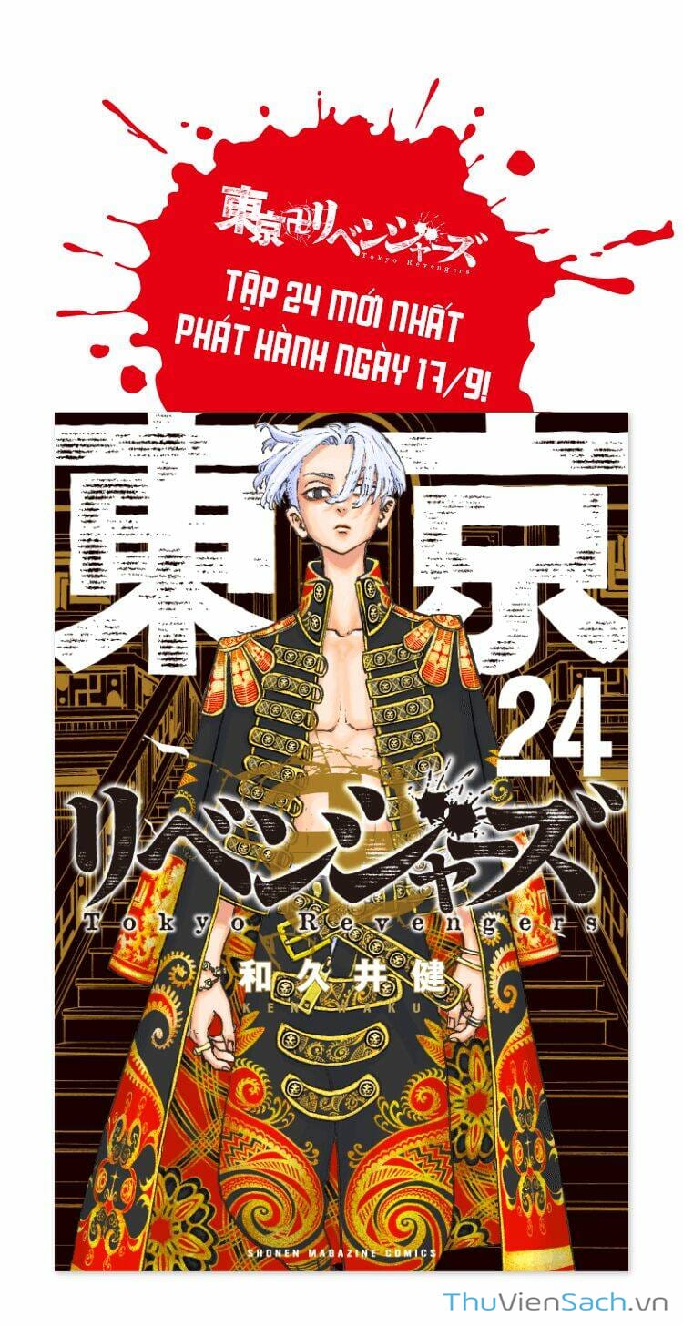 Truyện Tranh Kịch Trường Của Takemichi trang 5