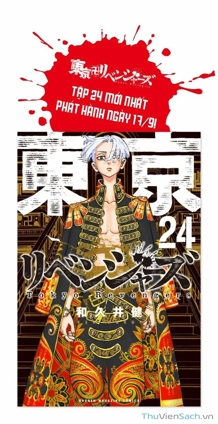 Truyện Tranh Kịch Trường Của Takemichi trang 5