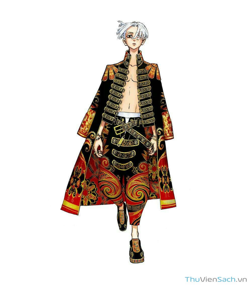 Truyện Tranh Kịch Trường Của Takemichi trang 5