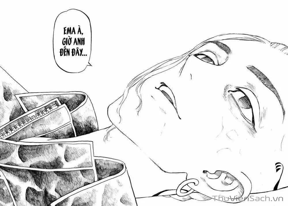 Truyện Tranh Kịch Trường Của Takemichi trang 5