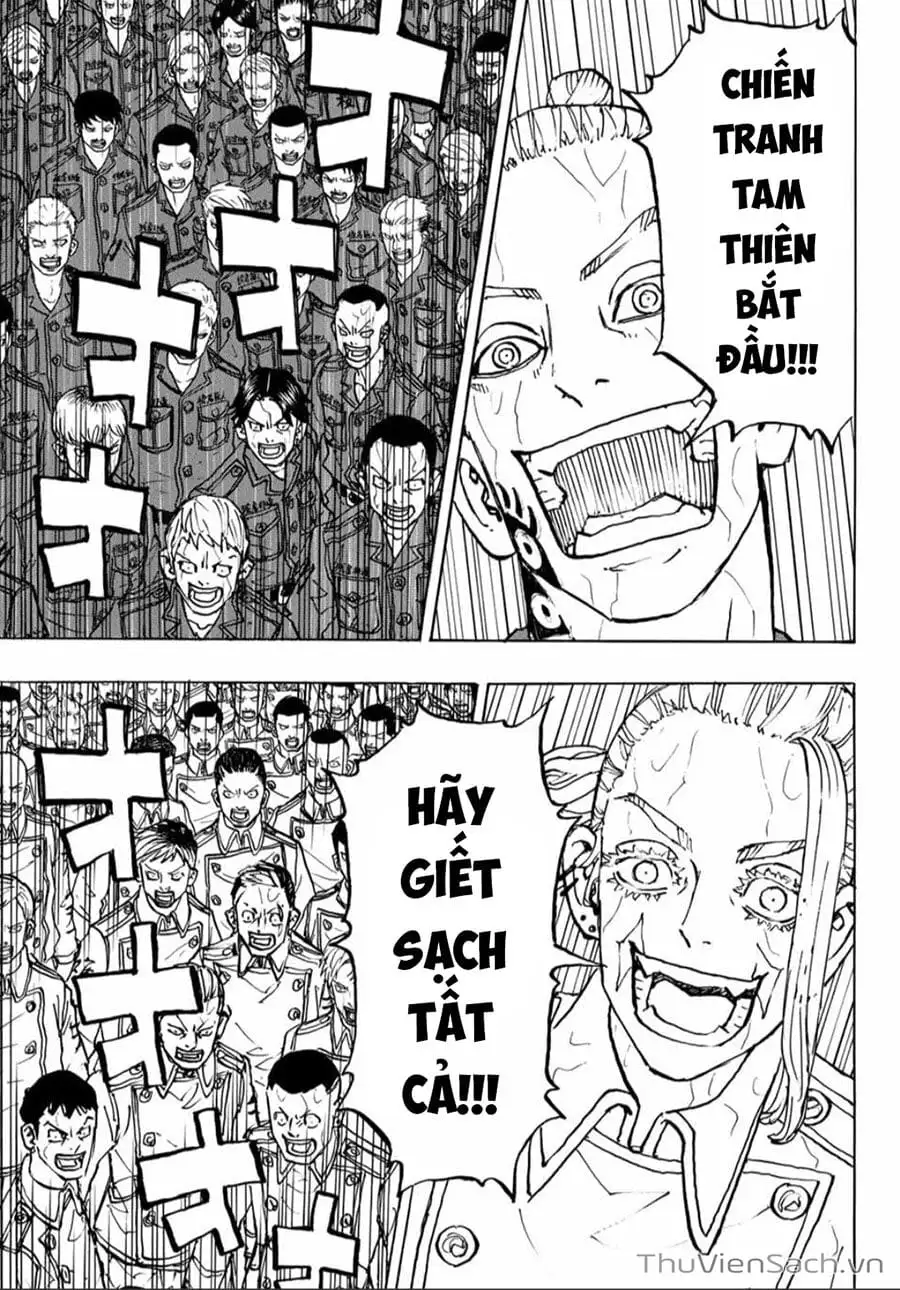 Truyện Tranh Kịch Trường Của Takemichi trang 5