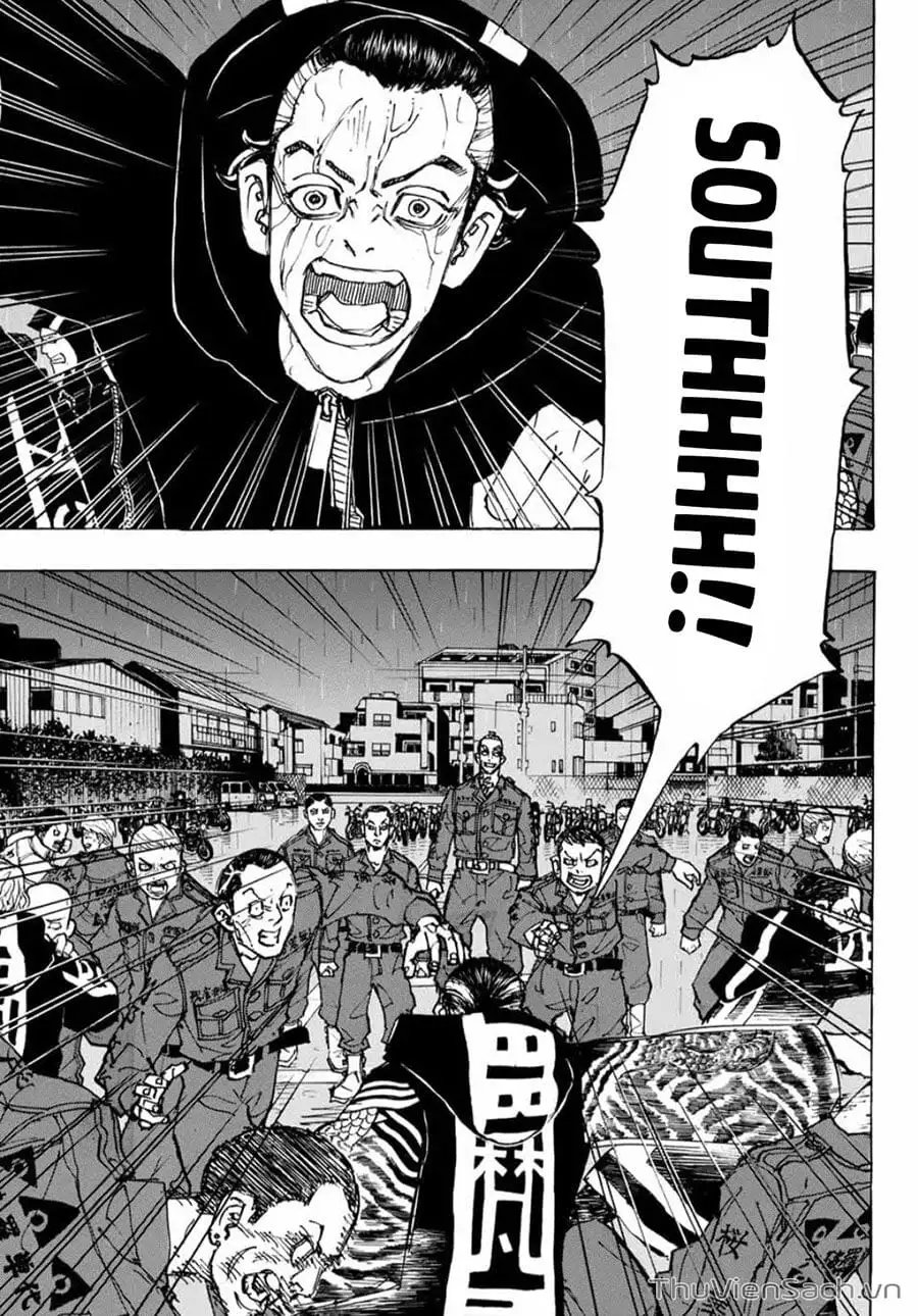 Truyện Tranh Kịch Trường Của Takemichi trang 5