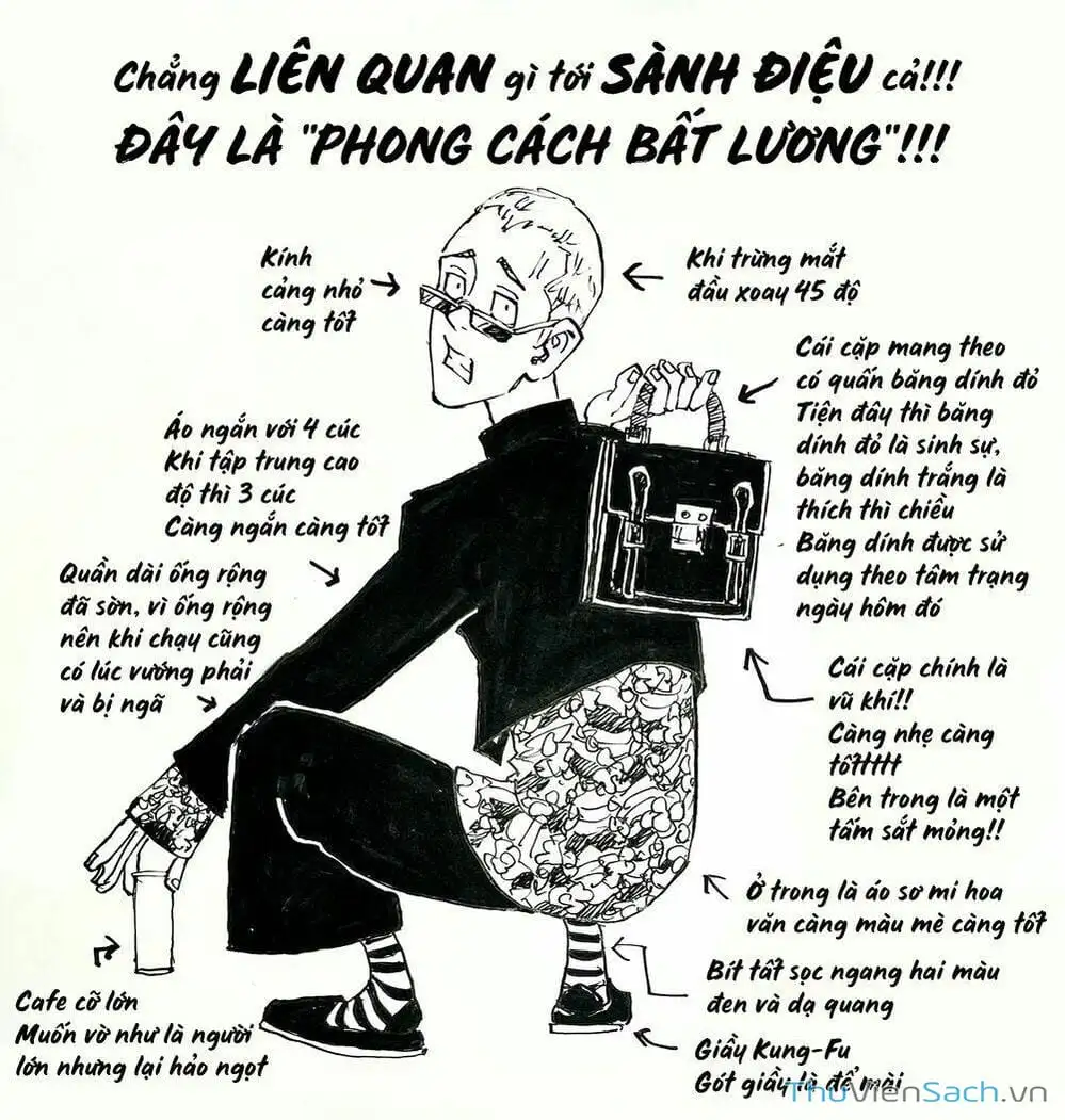 Truyện Tranh Kịch Trường Của Takemichi trang 5