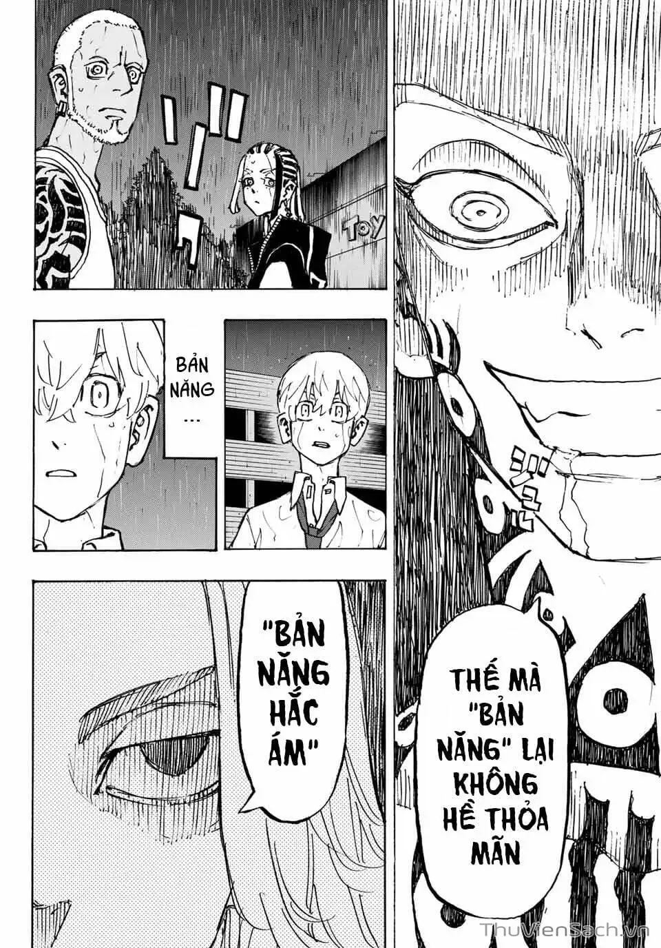 Truyện Tranh Kịch Trường Của Takemichi trang 5