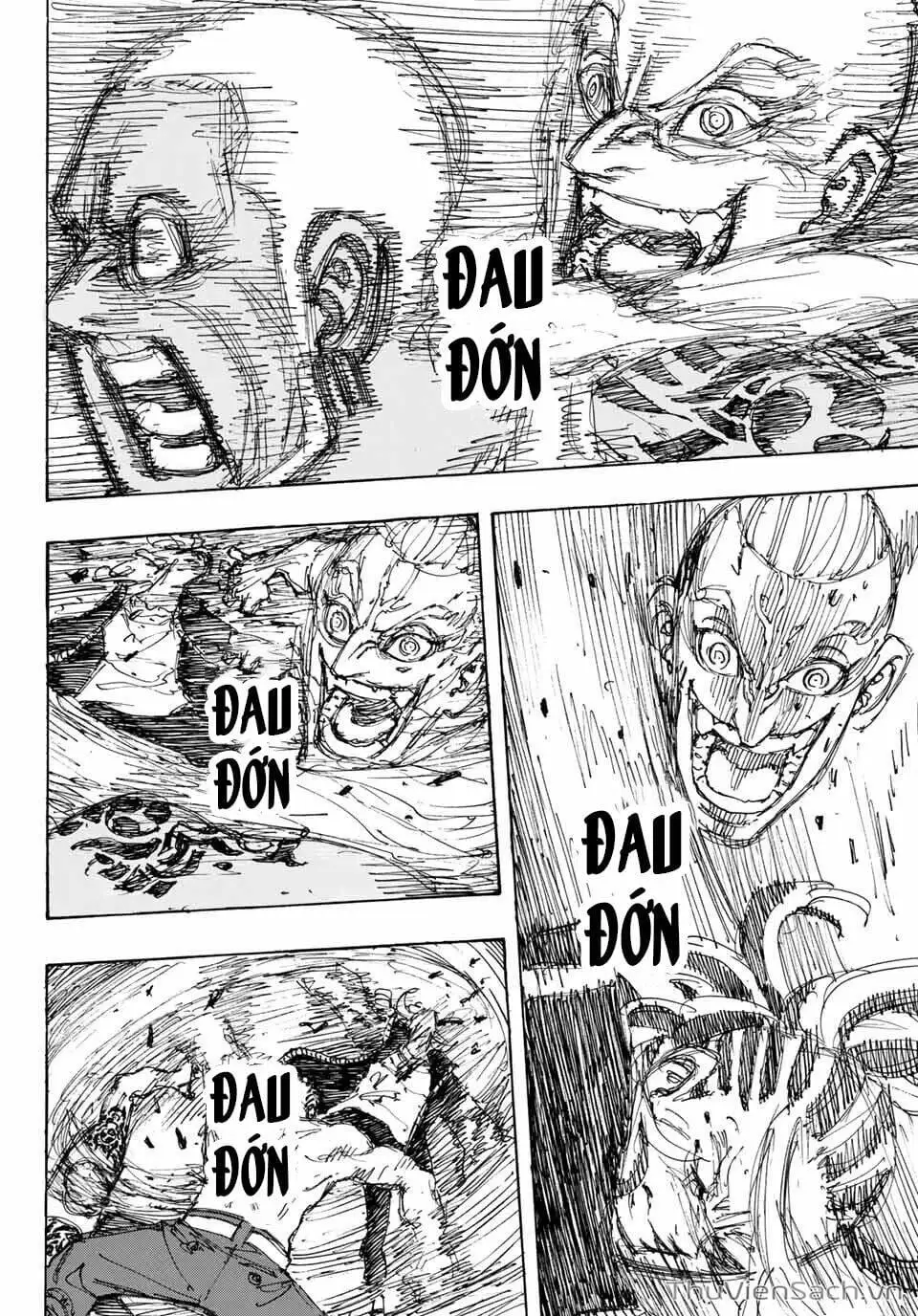 Truyện Tranh Kịch Trường Của Takemichi trang 5