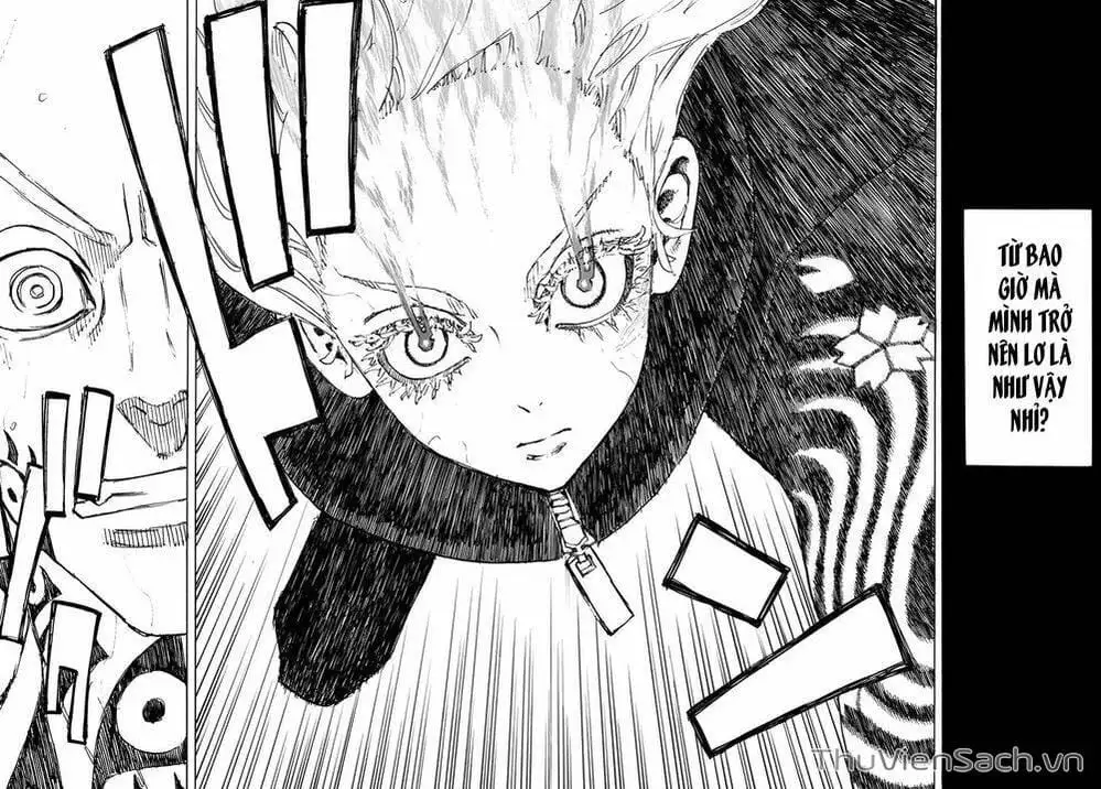 Truyện Tranh Kịch Trường Của Takemichi trang 5