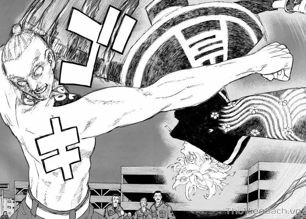 Truyện Tranh Kịch Trường Của Takemichi trang 5