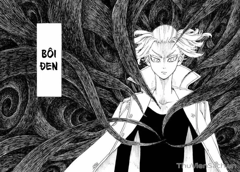 Truyện Tranh Kịch Trường Của Takemichi trang 5