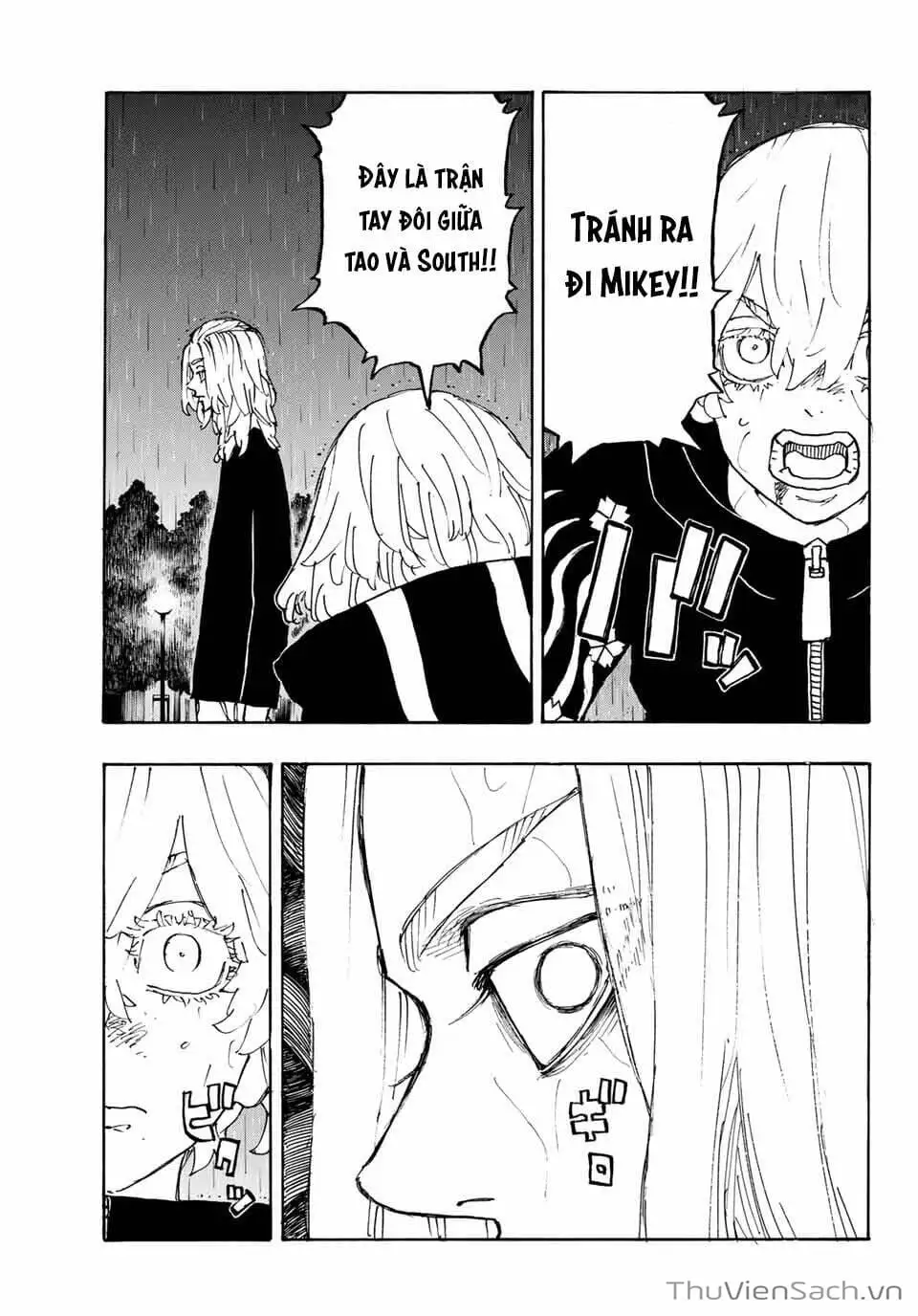 Truyện Tranh Kịch Trường Của Takemichi trang 5