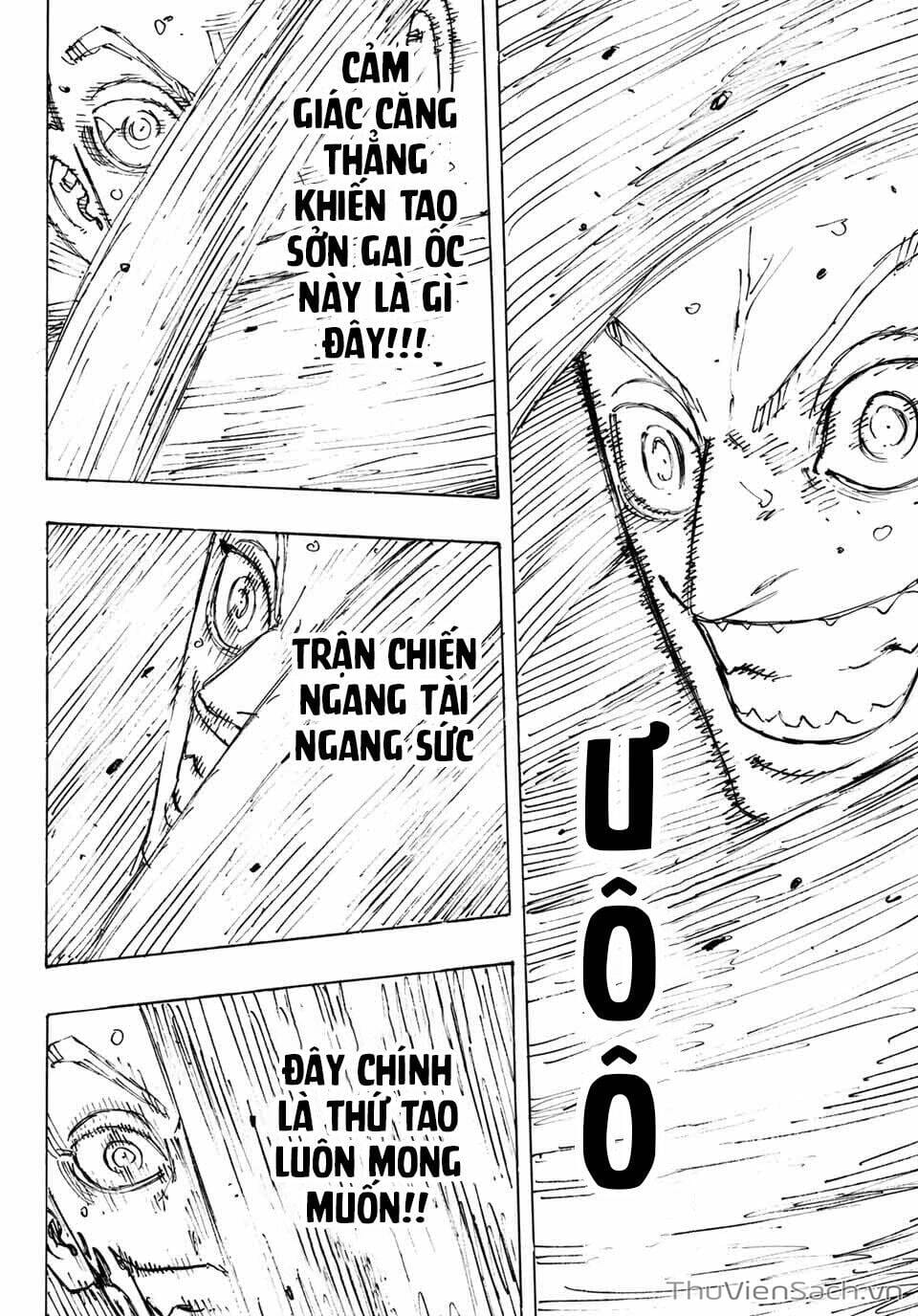 Truyện Tranh Kịch Trường Của Takemichi trang 5