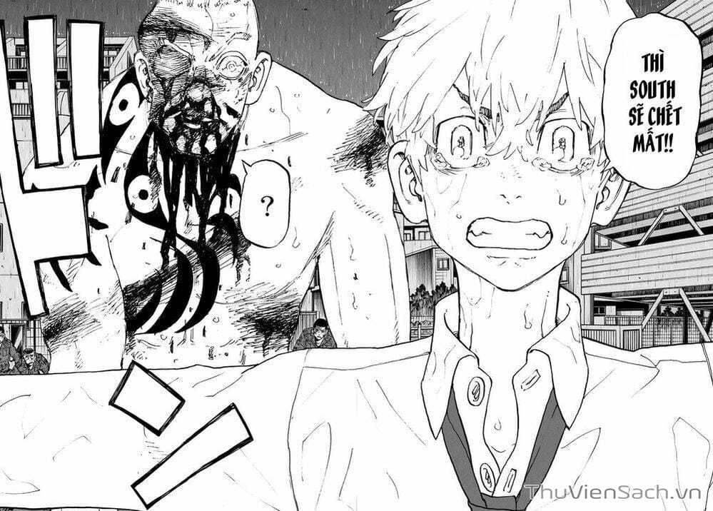 Truyện Tranh Kịch Trường Của Takemichi trang 5