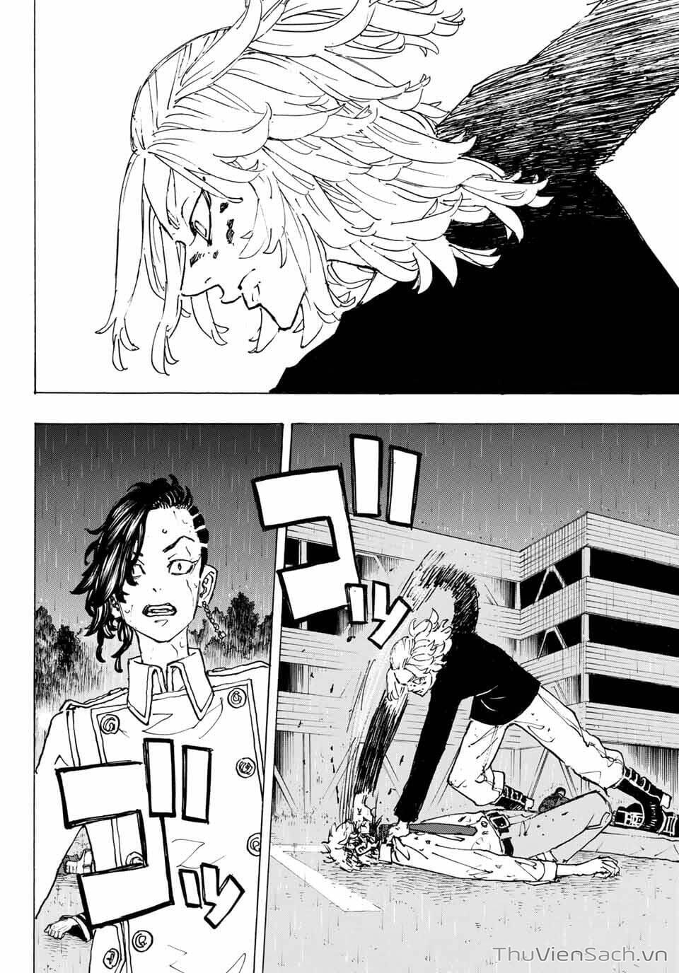 Truyện Tranh Kịch Trường Của Takemichi trang 5
