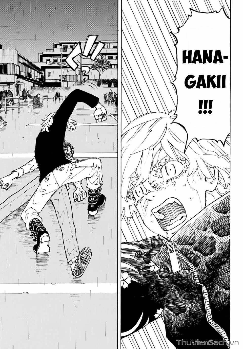 Truyện Tranh Kịch Trường Của Takemichi trang 5