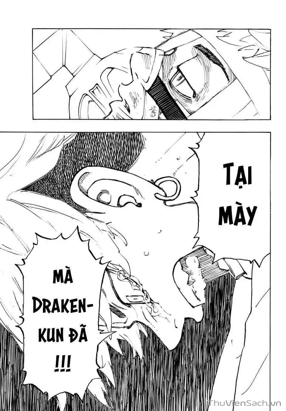 Truyện Tranh Kịch Trường Của Takemichi trang 5