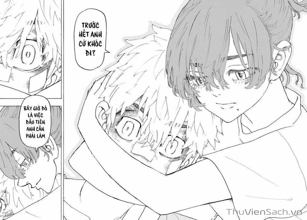 Truyện Tranh Kịch Trường Của Takemichi trang 5