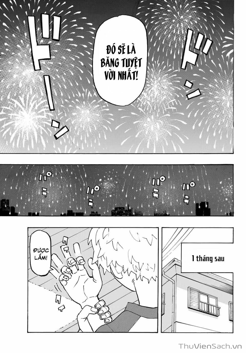 Truyện Tranh Kịch Trường Của Takemichi trang 5