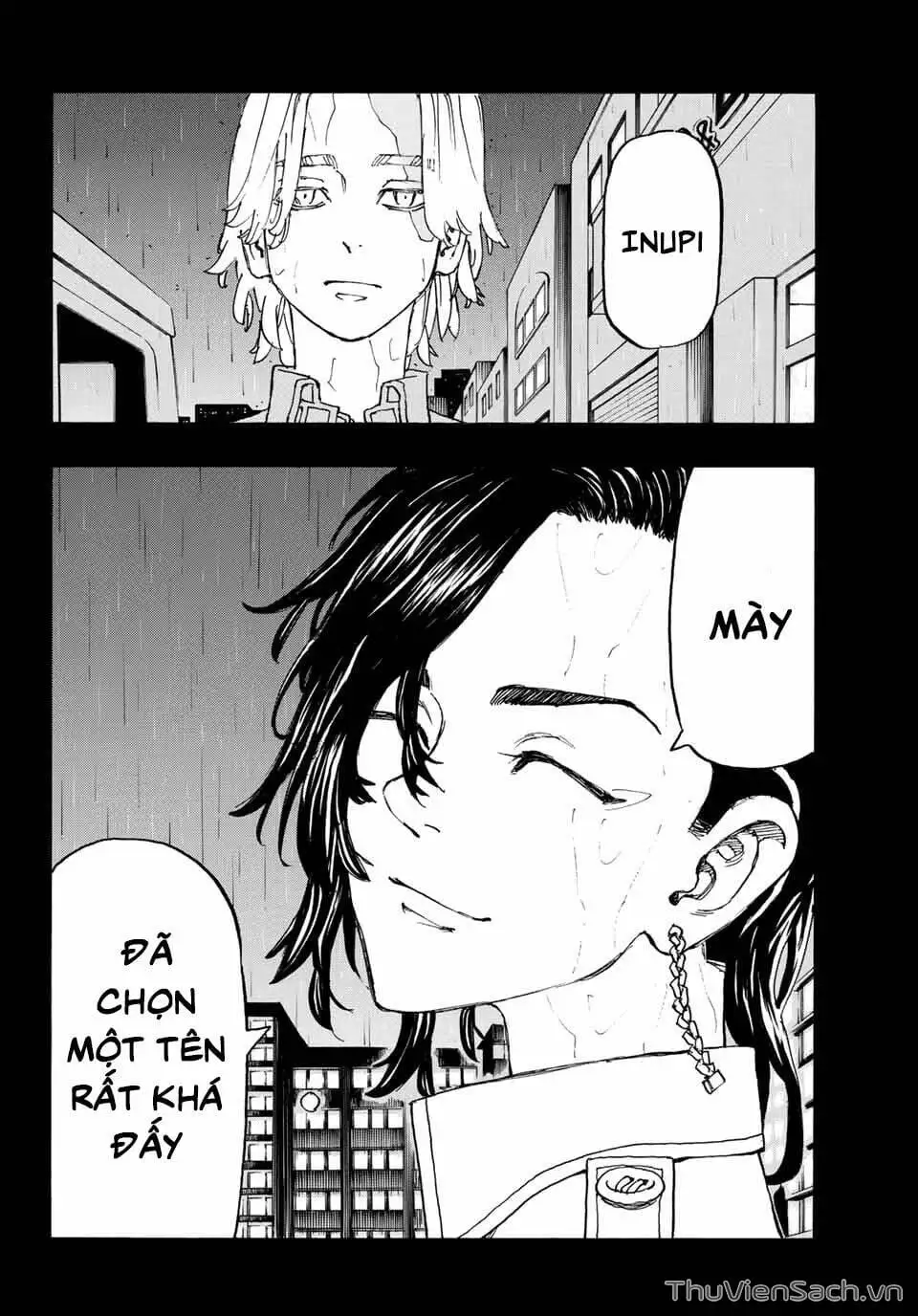 Truyện Tranh Kịch Trường Của Takemichi trang 5