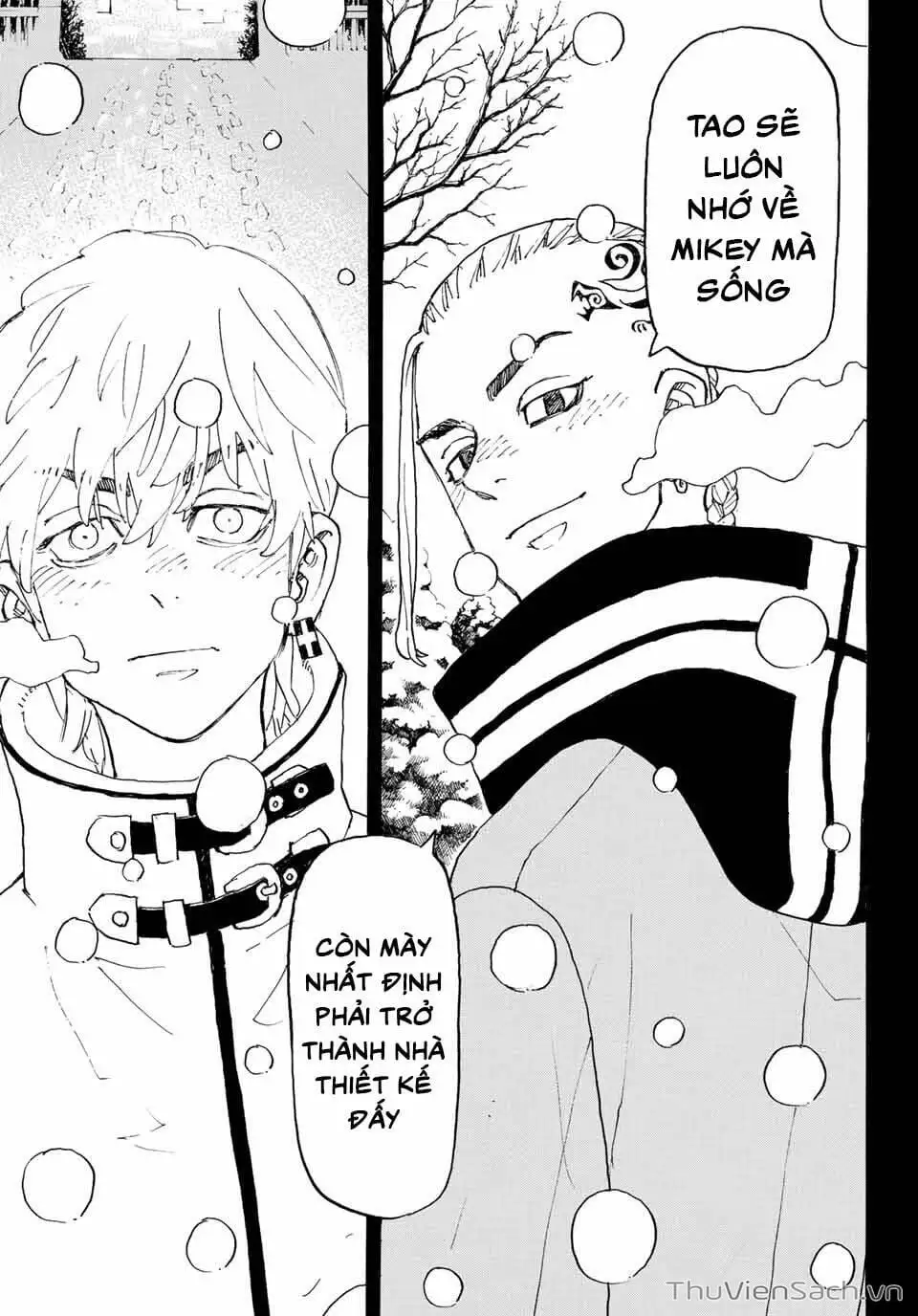 Truyện Tranh Kịch Trường Của Takemichi trang 5