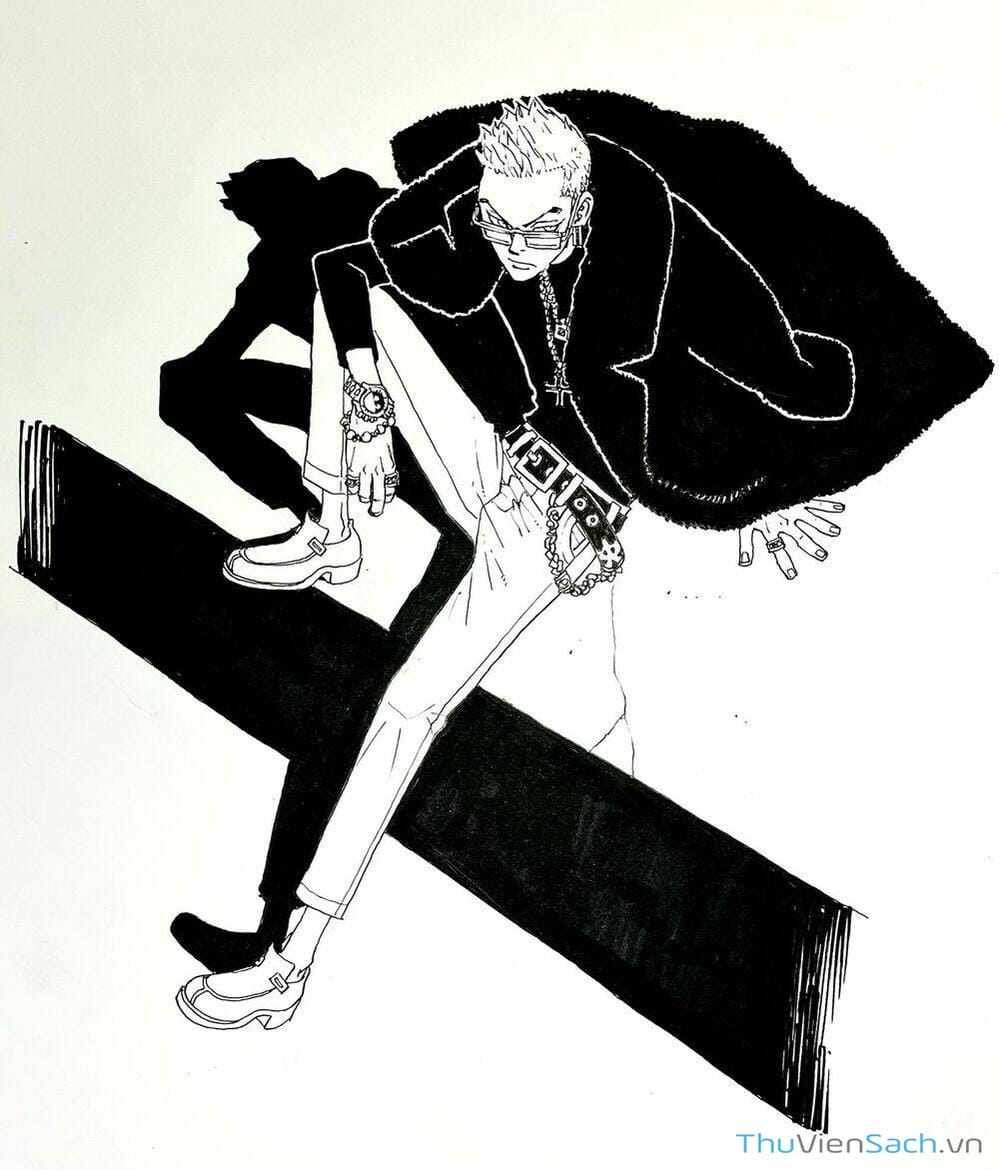 Truyện Tranh Kịch Trường Của Takemichi trang 5