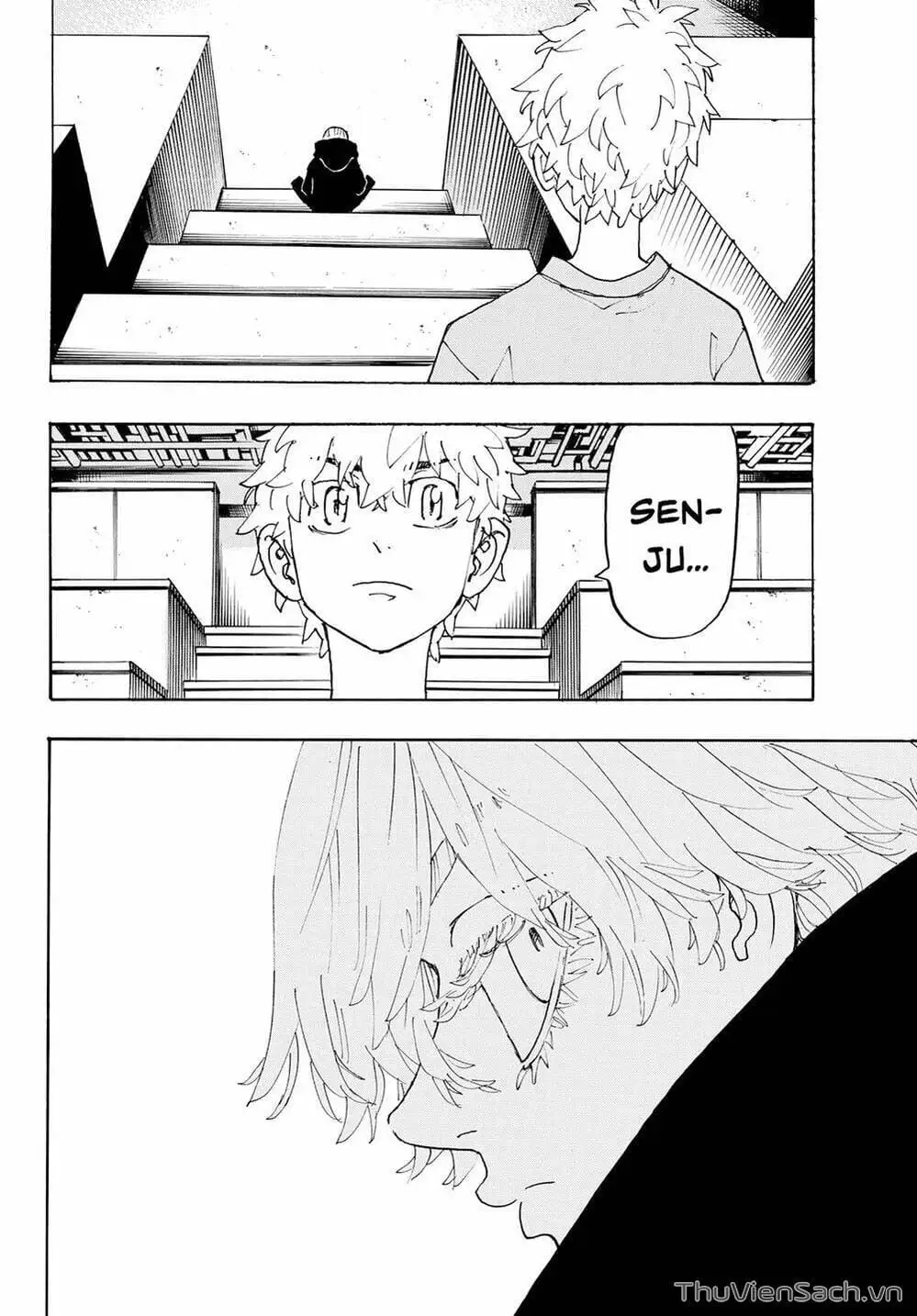 Truyện Tranh Kịch Trường Của Takemichi trang 5