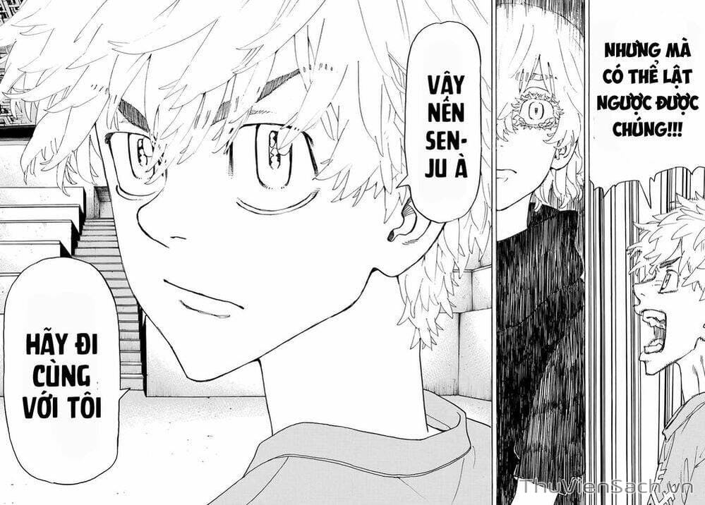 Truyện Tranh Kịch Trường Của Takemichi trang 5