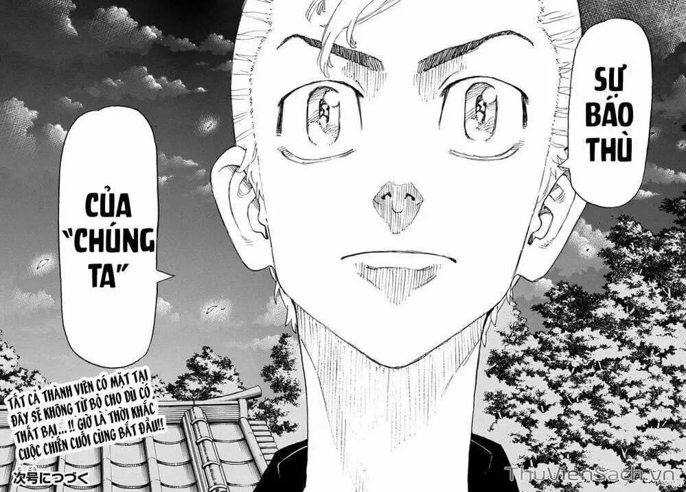 Truyện Tranh Kịch Trường Của Takemichi trang 5