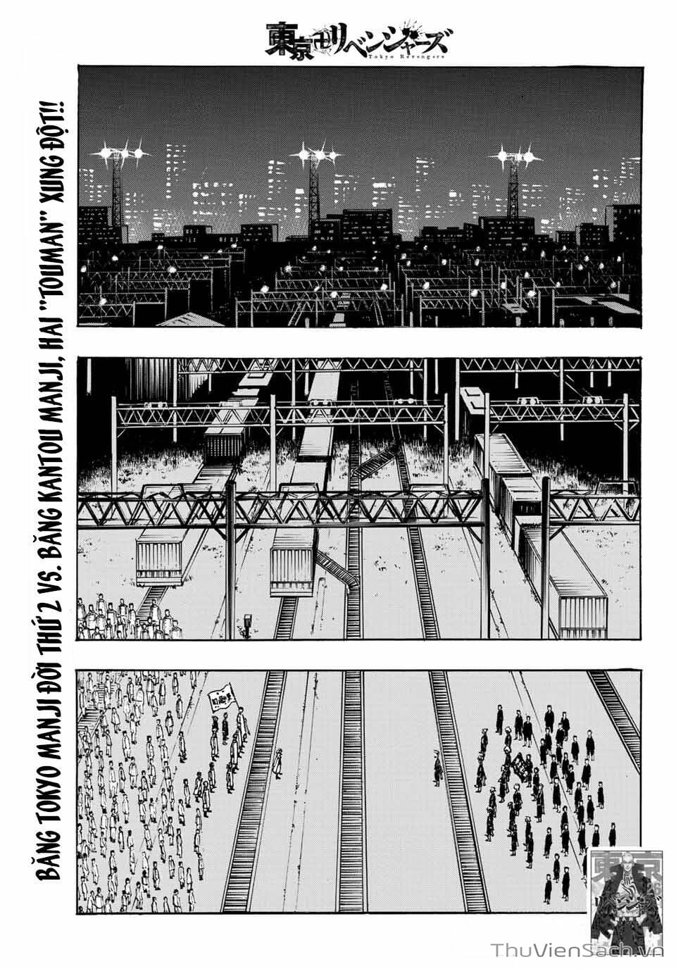 Truyện Tranh Kịch Trường Của Takemichi trang 5