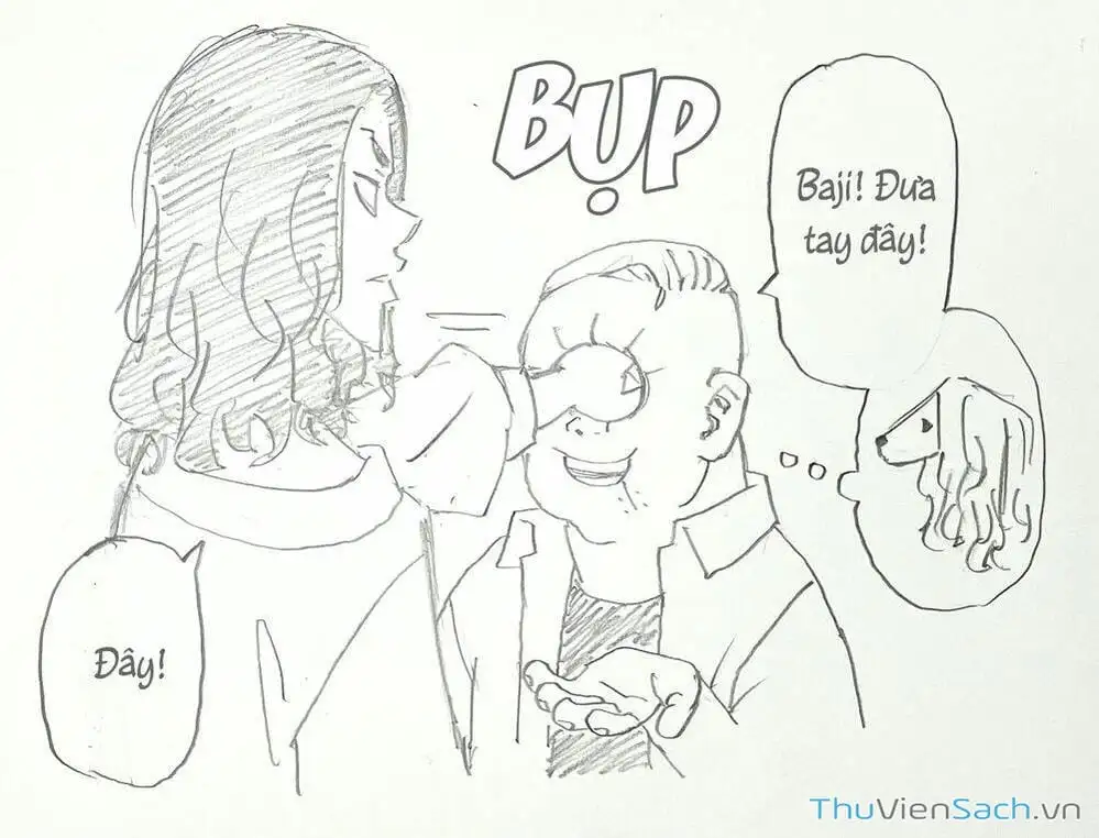 Truyện Tranh Kịch Trường Của Takemichi trang 5