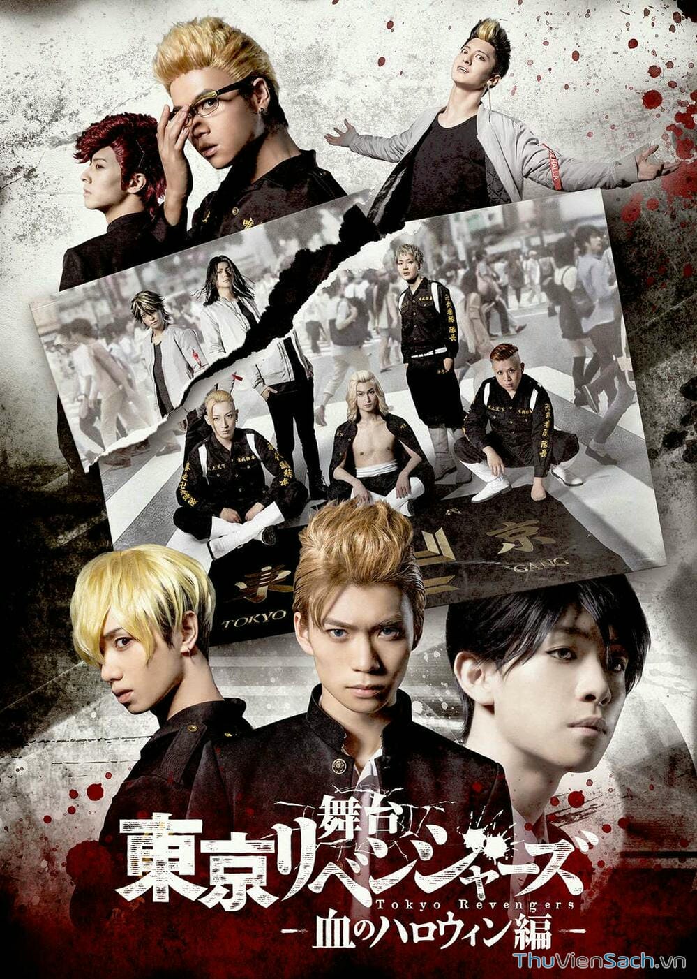 Truyện Tranh Kịch Trường Của Takemichi trang 5