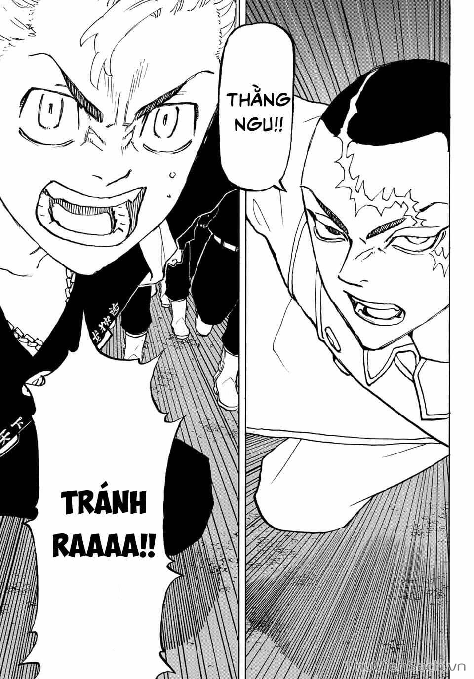 Truyện Tranh Kịch Trường Của Takemichi trang 5