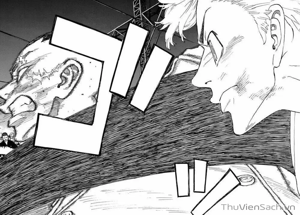 Truyện Tranh Kịch Trường Của Takemichi trang 5