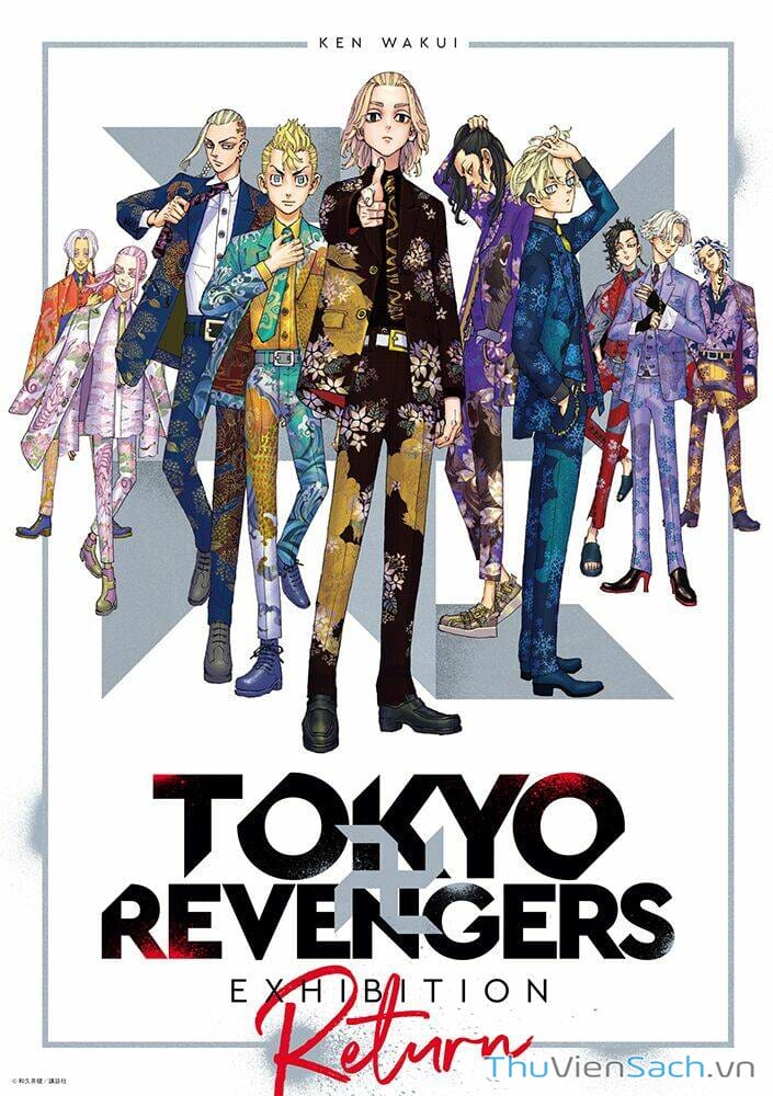 Truyện Tranh Kịch Trường Của Takemichi trang 5