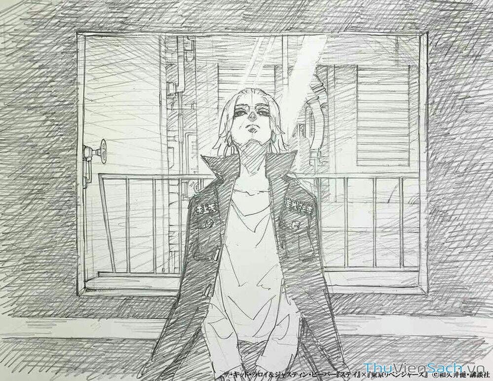 Truyện Tranh Kịch Trường Của Takemichi trang 5