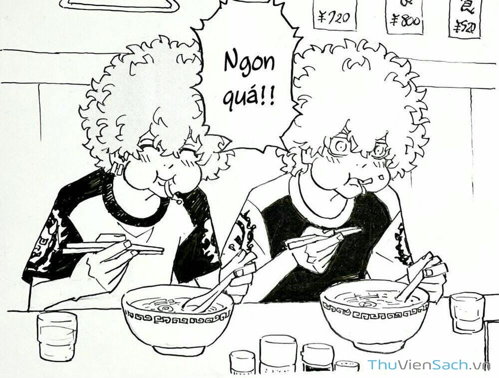 Truyện Tranh Kịch Trường Của Takemichi trang 5