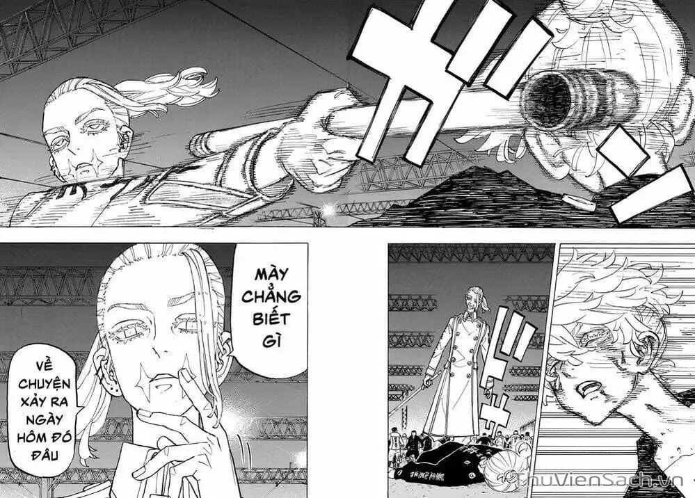 Truyện Tranh Kịch Trường Của Takemichi trang 5